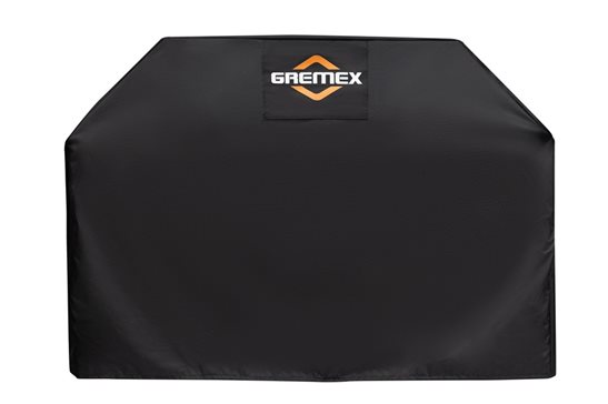 Pokrowiec na grill ogrodowy 165x60x116cm z wentylacją wzmacniany wodoo