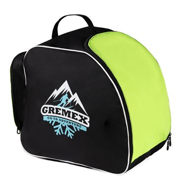Pokrowiec BASIC na buty narciarskie, rolki neon